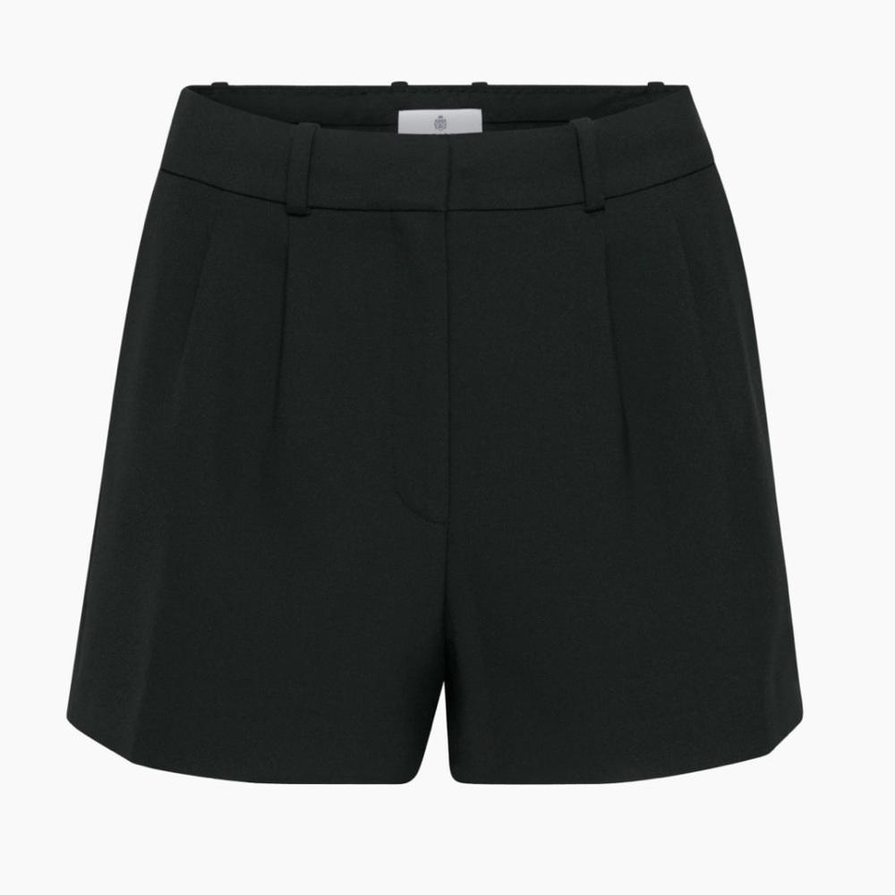 Babaton Pleated Short
